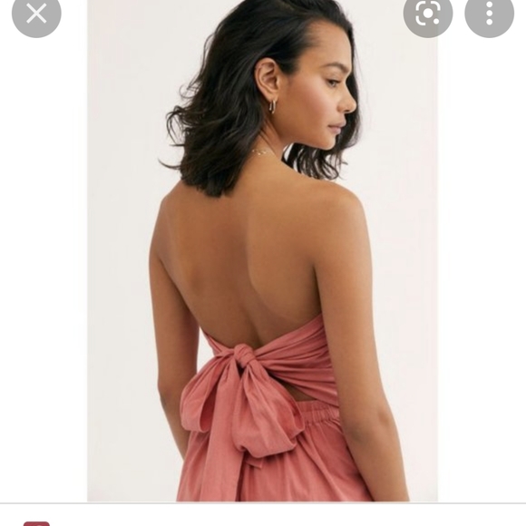 Free people convertible jumpsuit - Picture 2 of 4